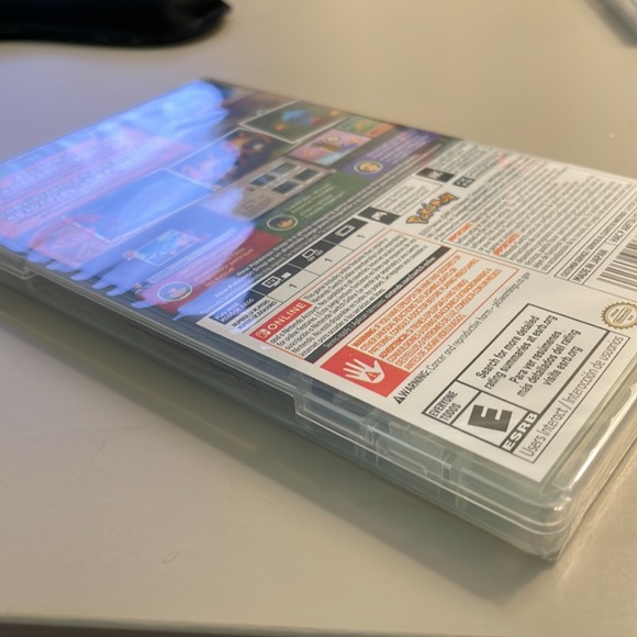 New sealed Pokémon Snap Nintendo Switch game - Picture 3 of 3